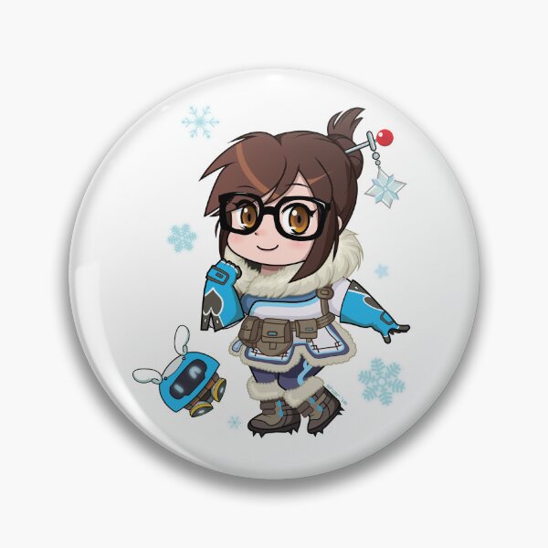 Item preview, Mei y dron designed and sold by creeponradio.