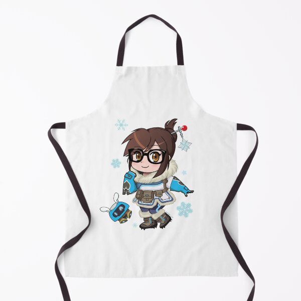 Item preview, Mei and drone designed and sold by creeponradio.
