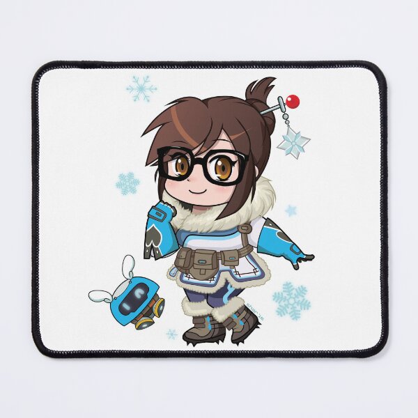Item preview, Mei and drone designed and sold by creeponradio.