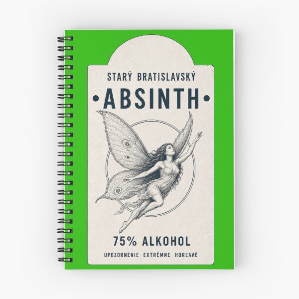 Item preview, Copy of Starý Bratislavský Absinth - Eurotrip Fanart designed and sold by killem667.