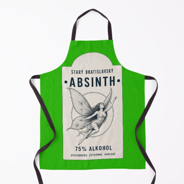 Item preview, Copy of Starý Bratislavský Absinth - Eurotrip Fanart designed and sold by killem667.