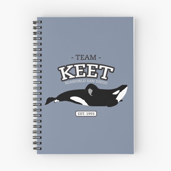 Artikelvorschau, Team Shamu - Keet entworfen und verkauft von finsandflukes.