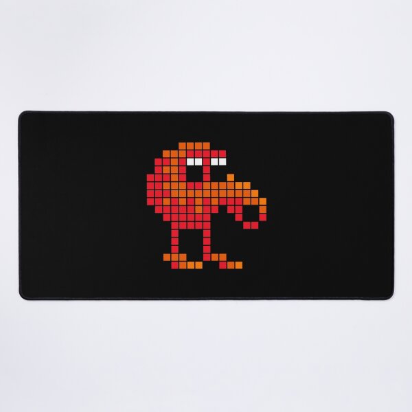 Item preview, Q Bert Arcade Sprite PXL designed and sold by ropified.