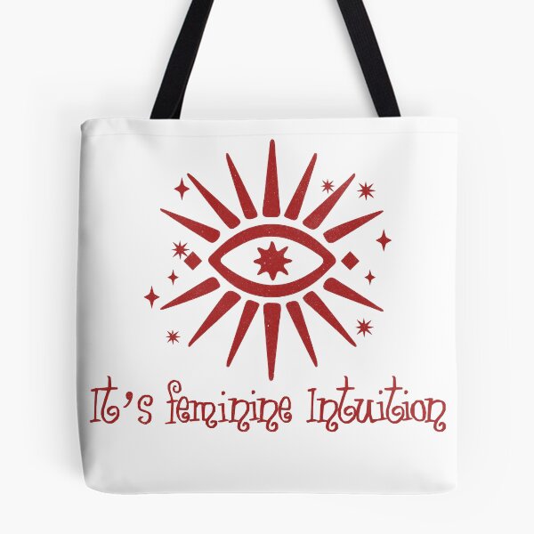 Item preview, IT'S FEMININE INTUITION designed and sold by delllsdesigns.