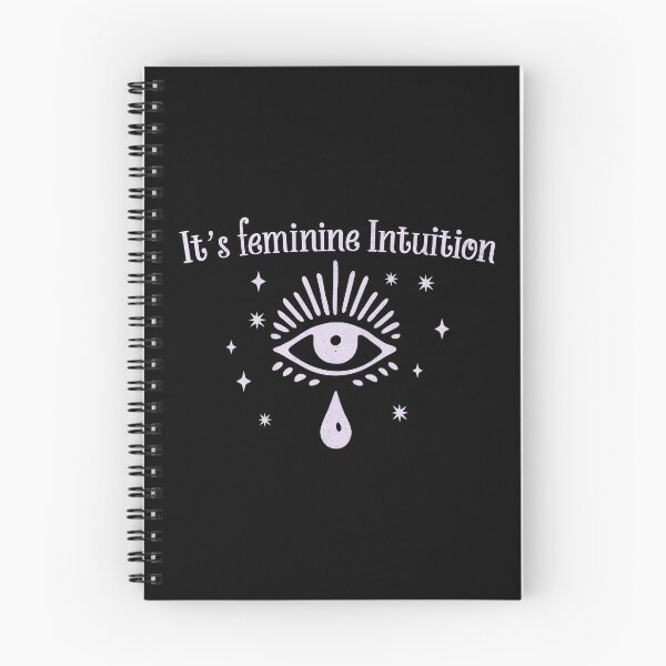 Item preview,  IT'S FEMININE INTUITION designed and sold by delllsdesigns.