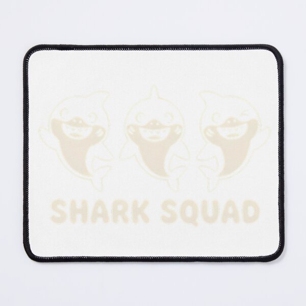 Item preview, Shark Squad Ocean Animal Group Family Friends T-Shirt_95659807 designed and sold by KTY-NUSS.