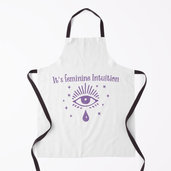 Item preview, IT'S FEMININE INTUITION designed and sold by delllsdesigns.