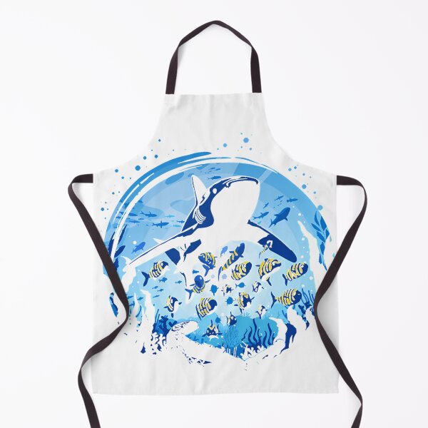Item preview, Shark T-Shirt_31780046 designed and sold by gidget-gadget.