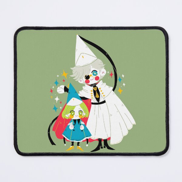 Item preview, Magical Duo in Pointed Hats designed and sold by Darogapari.
