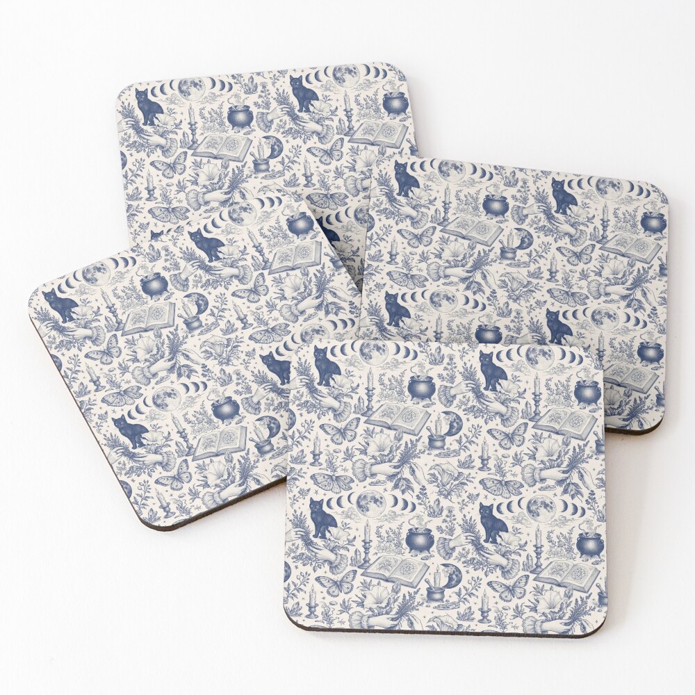 Item preview, Coasters (Set of 4) designed and sold by StickyGuys.