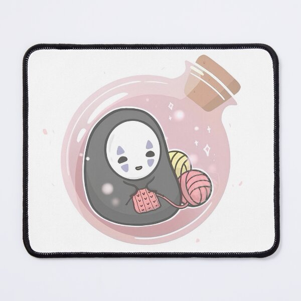 Item preview, Cute kawaii miracle pn jar [[faces]] no -%[ghiblis]%- aways dragon designed and sold by uwwooshop.