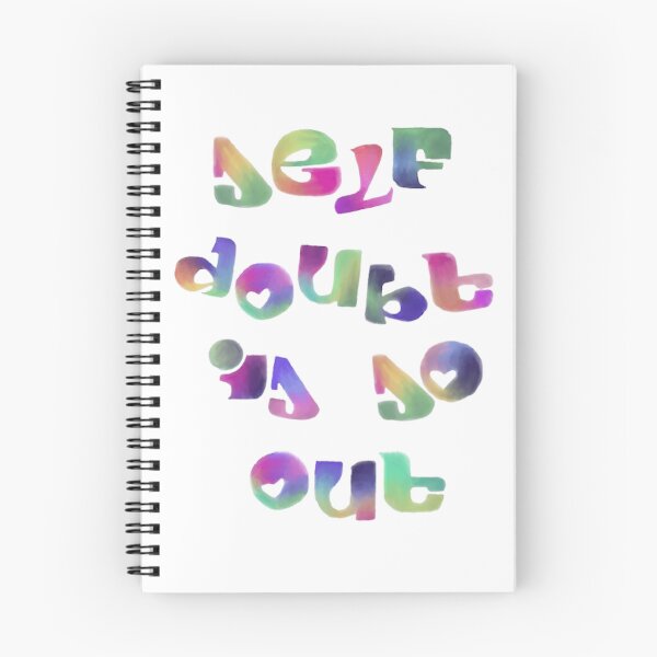 Item preview, self doubt is so out designed and sold by friendly-faces.