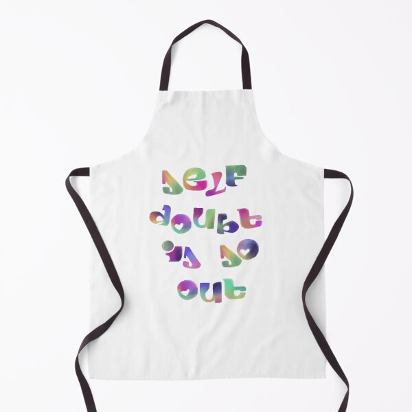 Item preview, self doubt is so out designed and sold by friendly-faces.
