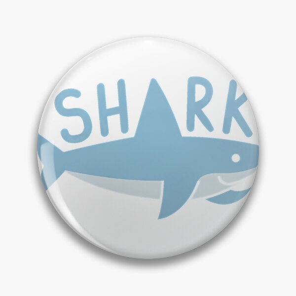 Item preview, Shark T-Shirt_75162985 designed and sold by KTY-NUSS.