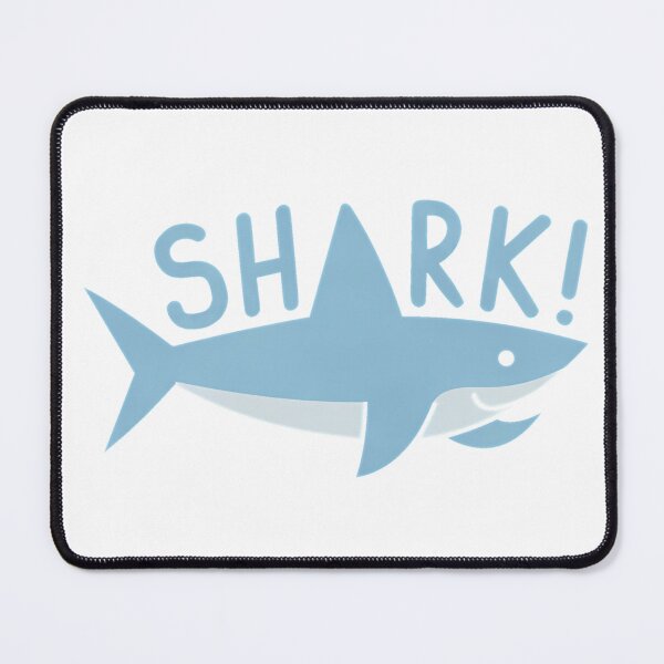Item preview, Shark T-Shirt_75162985 designed and sold by KTY-NUSS.