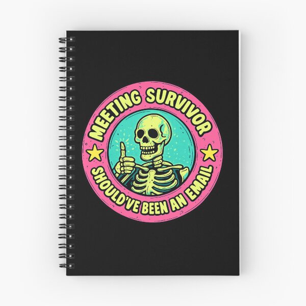 Item preview, Meeting survivor - Should've Been An Email designed and sold by kelvinmunene13.