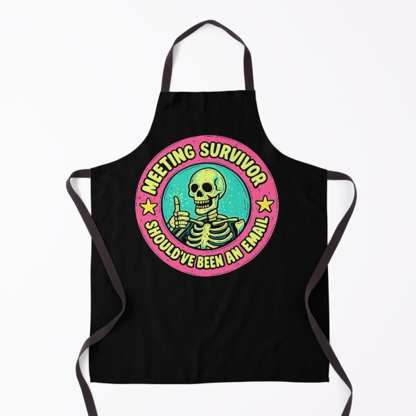 Item preview, Meeting survivor - Should've Been An Email designed and sold by kelvinmunene13.