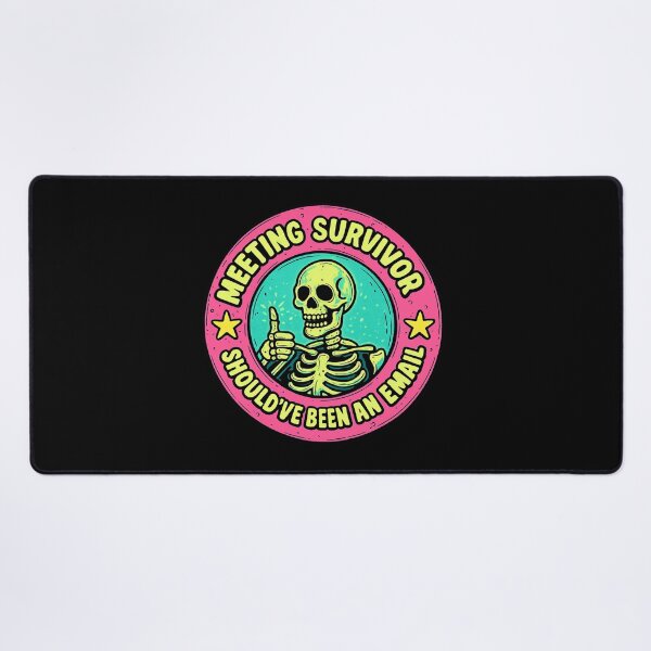 Item preview, Meeting survivor - Should've Been An Email designed and sold by kelvinmunene13.