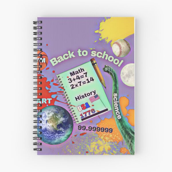 Item preview, Back To School designed and sold by Salisha Wheeler.