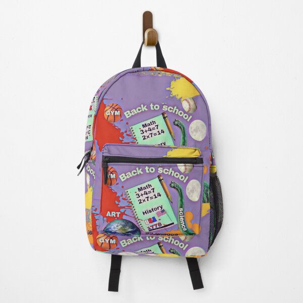 Item preview, Back To School designed and sold by Salisha Wheeler.