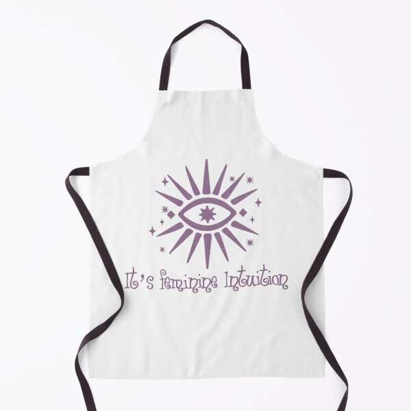 Item preview, IT'S FEMININE INTUITION designed and sold by delllsdesigns.