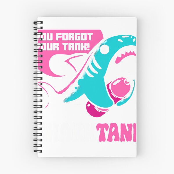 Item preview, Shark Tank T-Shirt_23208791 designed and sold by gidget-gadget.