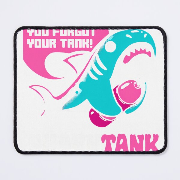 Item preview, Shark Tank T-Shirt_23208791 designed and sold by gidget-gadget.