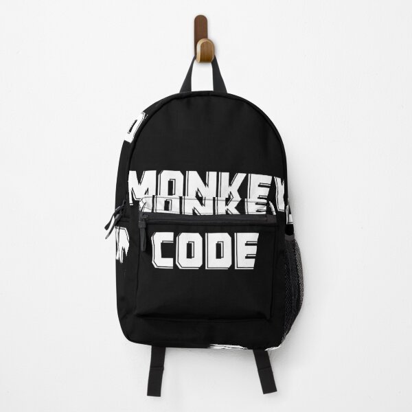 Item preview, monkey code designed and sold by idoocollective1.