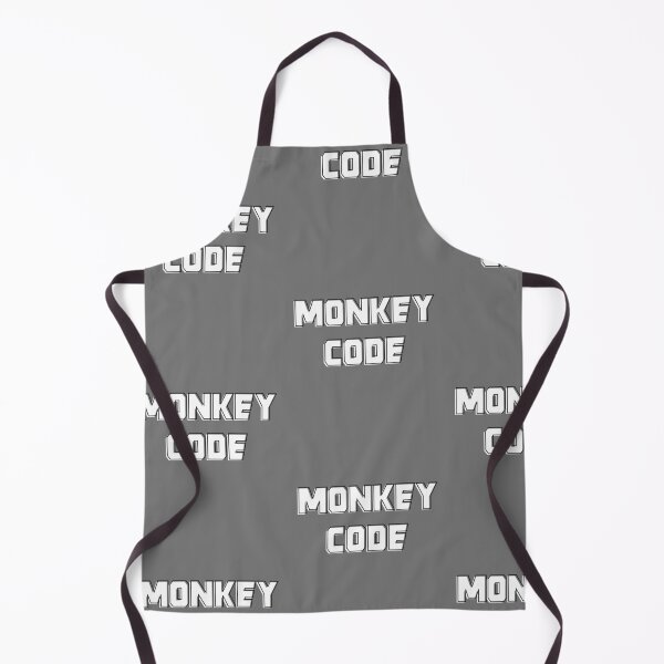 Aperçu de l'œuvre code singe créée et vendue par idoocollective1.