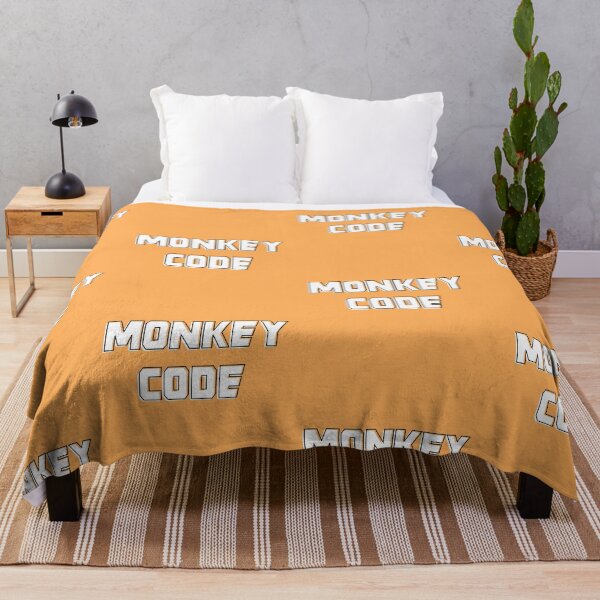 Item preview, monkey code designed and sold by idoocollective1.
