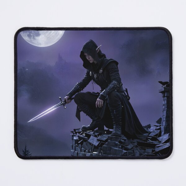 Item preview, Dark Elf Assassin designed and sold by Fanta-sticky.