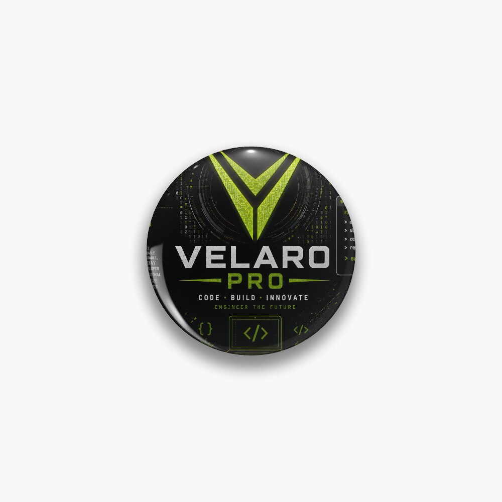 Item preview, Pin designed and sold by Velaropro.