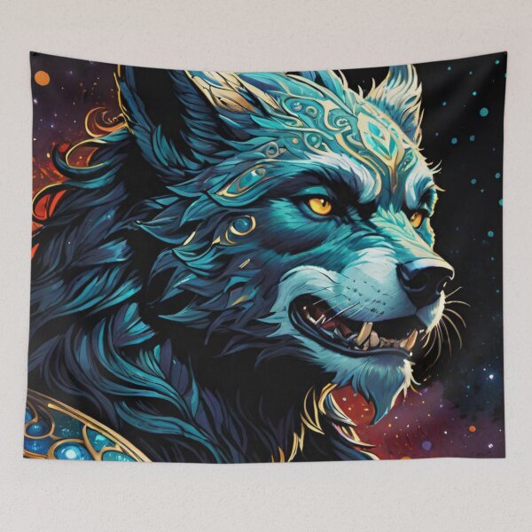 Item preview, Dog Worrier  designed and sold by Chantel Fourie.