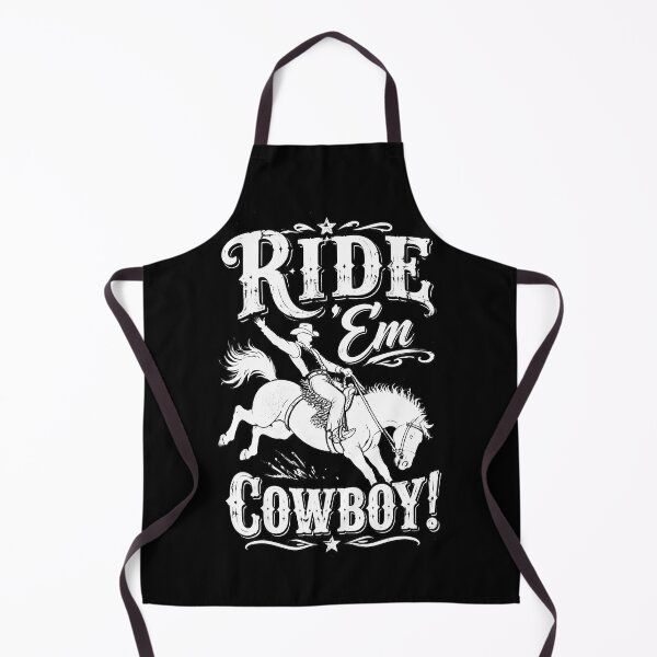 Item preview, Ride 'Em Cowboy designed and sold by MarkColeImaging.