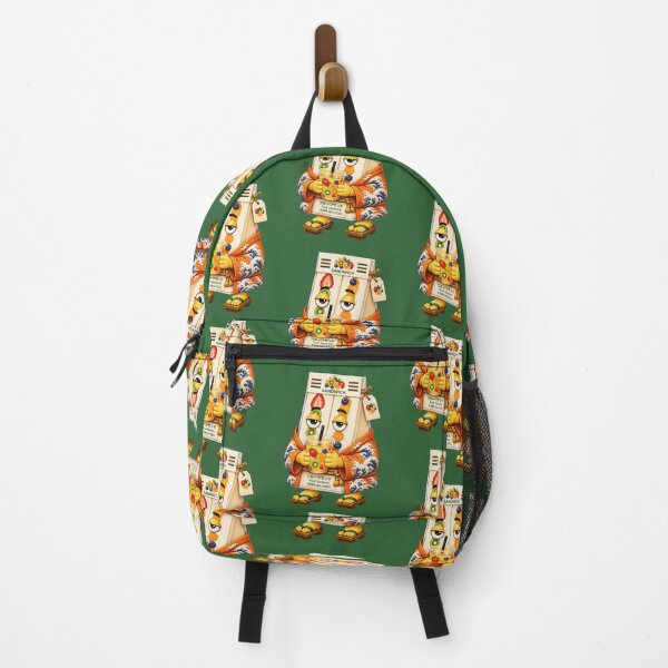 Item preview, Fruit Sando Mascot | Cute Japanese Fruit Sandwich | Kawaii Konbini Food Art designed and sold by TheTrendsDesk.