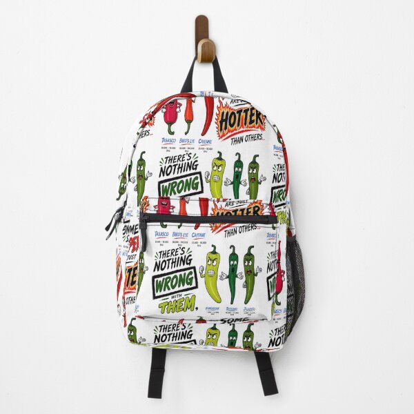 Item preview, Some Peppers Are Just Hotter Than Others designed and sold by Jessie Slamwhorella.