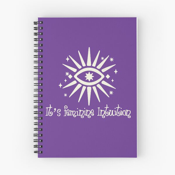Item preview, IT'S FEMININE INTUITION designed and sold by delllsdesigns.