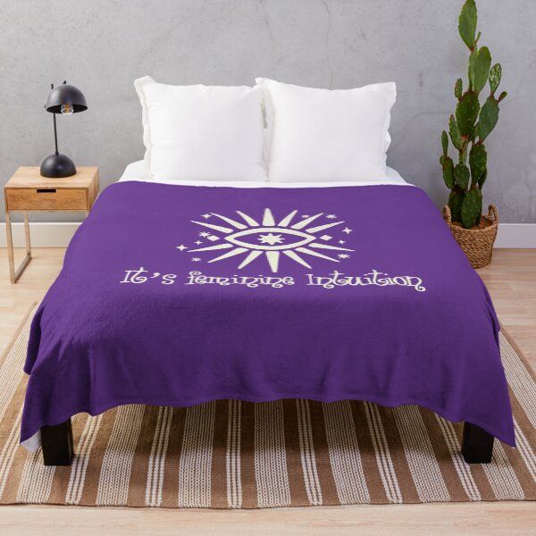 Item preview, IT'S FEMININE INTUITION designed and sold by delllsdesigns.