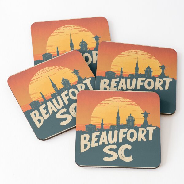 Item preview, Beaufort City en Carolina del Sur designed and sold by PamLeeDesign.