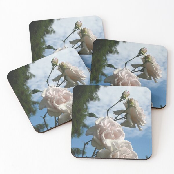 Item preview, Roses Reaching for the Clouds designed and sold by JoyousArt4u.