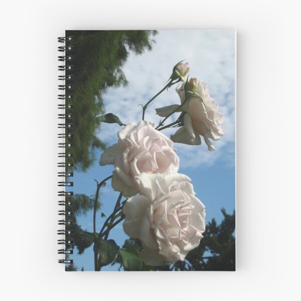 Item preview, Roses Reaching for the Clouds designed and sold by JoyousArt4u.