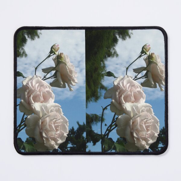 Item preview, Roses Reaching for the Clouds designed and sold by JoyousArt4u.