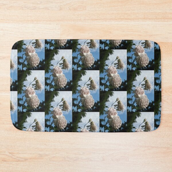 Item preview, Roses Reaching for the Clouds designed and sold by JoyousArt4u.