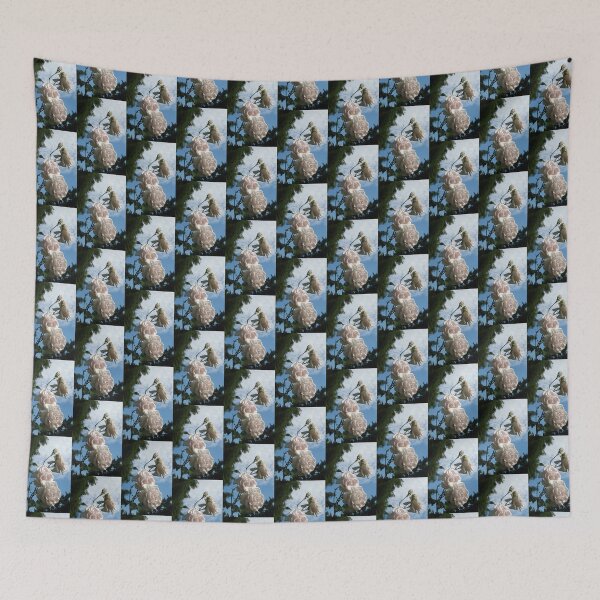 Item preview, Roses Reaching for the Clouds designed and sold by JoyousArt4u.