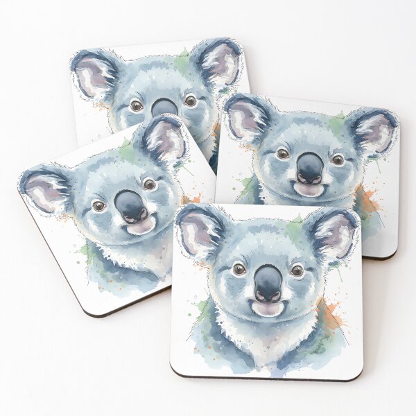 Item preview, Cute koala classic t-shirt  designed and sold by Knowvhere.