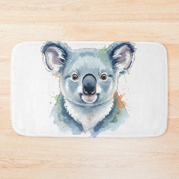 Item preview, Cute koala classic t-shirt  designed and sold by Knowvhere.