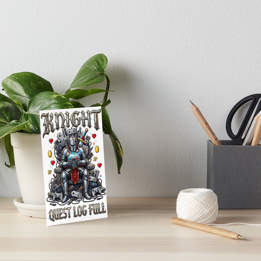 Item preview, Art Board Print designed and sold by Remy490.