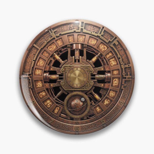 Item preview, Clock_V4 designed and sold by ART-OF-ORION.