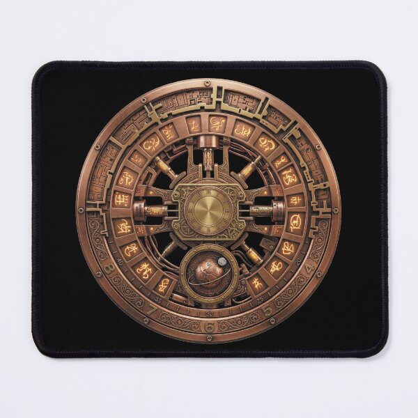 Item preview, Clock_V4 designed and sold by ART-OF-ORION.