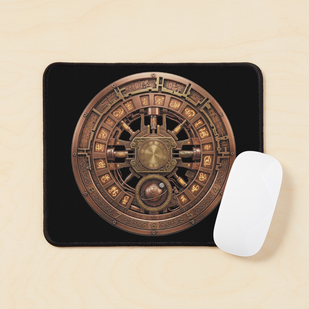 Item preview, Mouse Pad designed and sold by ART-OF-ORION.